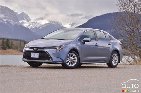 Toyota Corolla 2020 Le Rims