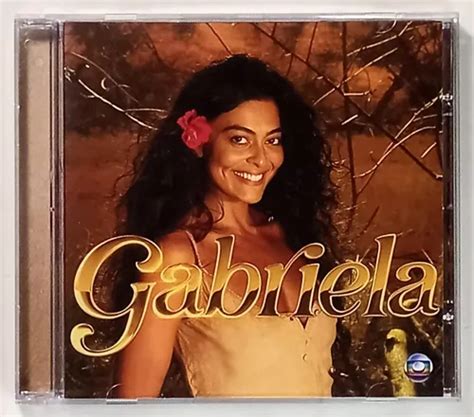 Baixar Novela Gabriela 2012 Completa Grátis - Cd Gabriela 2012 - Novela Da Globo (original) | Parcelamento sem juros