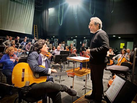 Concierto Al Andalus By Ca Izares In Pamplona