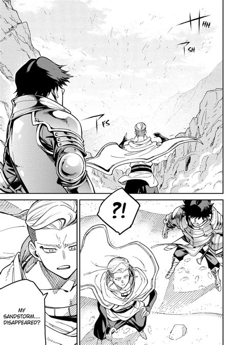Read Manga Reincarnation of Another World Sage - Chapter 52.1