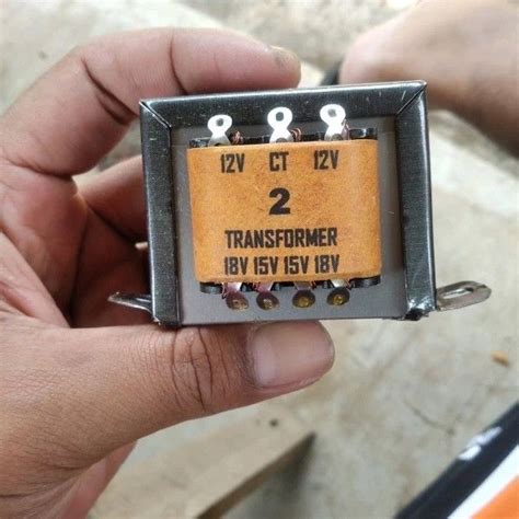 Travo Transformer Kurae A Ct Trafo Ampere Lazada Indonesia