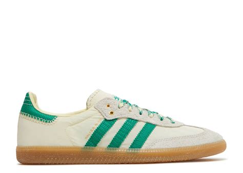 adidas Samba Wales Bonner Cream Green | GY4344 | Satın Al | sutore