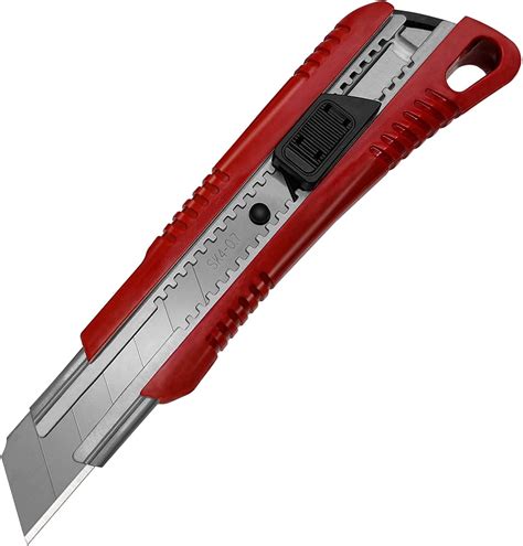 Hautmec Mm Extra Heavy Duty Utility Knife Ht Kn Walmart