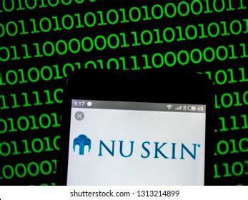 Nu Skin Logo Vector (.SVG) Free Download