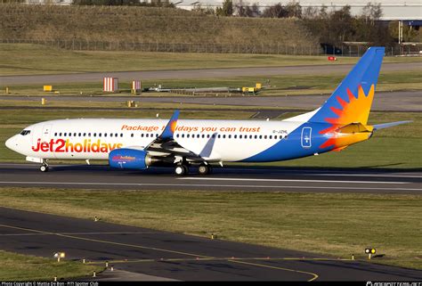 G JZHL Jet2 Boeing 737 8MG WL Photo By Mattia De Bon PITI Spotter