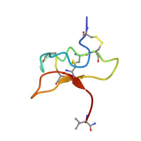 RCSB PDB 1RYV Three Dimensional Solution Structure Of The K27A