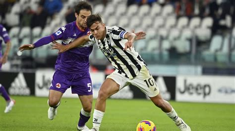 Serie A Juventus Fiorentina Wynik Strzelcy Relacja Tvp Sport