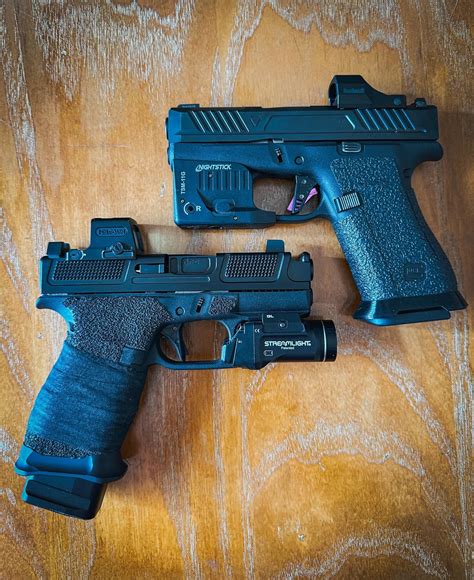 Custom Glock 20 Barrels : r/GlockMod