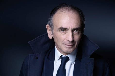 Vu des États Unis Éric Zemmour la machine à polémiques qui fait de l