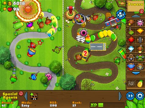 Bloons TD 5 HD - IGN's Free Game of the Month