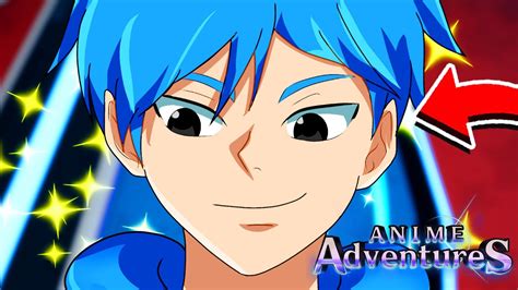 Novo Mega Update E Mega Code Hoje No Anime Adventures Corre Pra