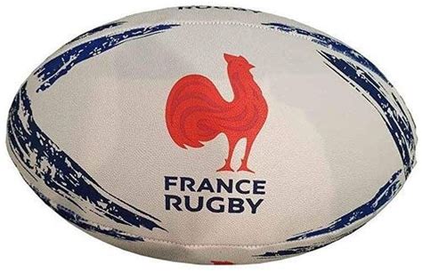 Gilbert France Taille 5 Ballon De Rugby Colizey