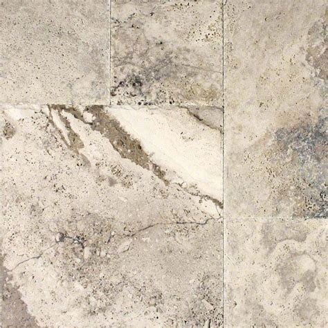 Picasso Travertine Travertine Tile Msi Surfaces