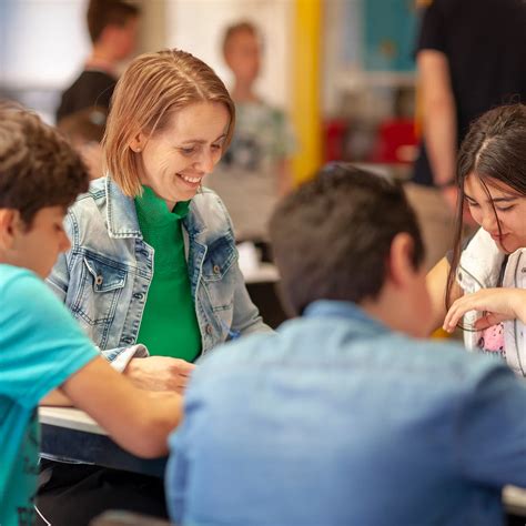 Een Cultuur Van Samenwerking Leren In Interactie Onderwijs Maak Je Samen