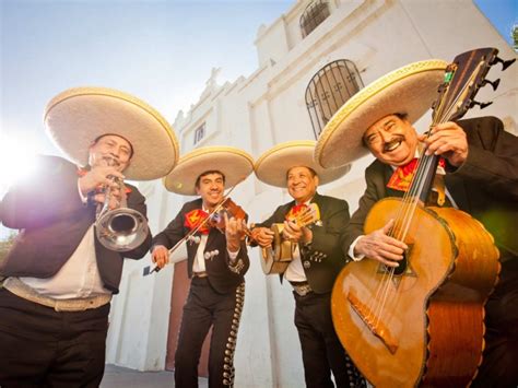 Mariachi el alma de la música mexicana México Desconocido