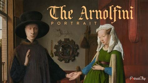 The Arnolfini Portrait: A classical European Masterpiece