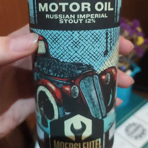 Moersleutel Motor Oil Russian Imperial Stout Reviews Abillion