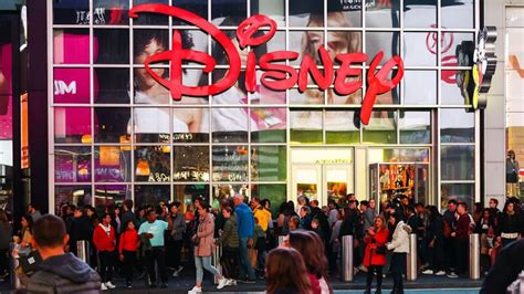 Disney Umumkan Phk Karyawan Demi Efisiensi Biaya Forum Keadilan