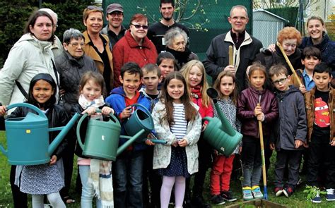 Laxou Plantations partagées de 7 à 92 ans