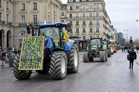 Protestos De Agricultores Se Espalham Pela Europa Sou Agro