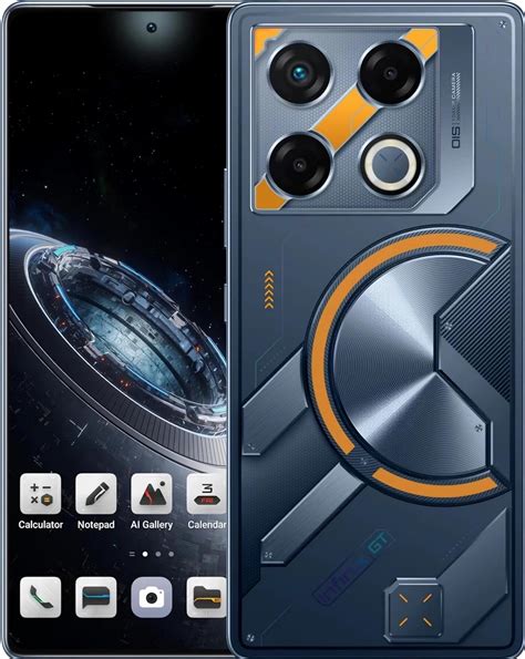 Infinix Gt 20 Pro 5g Mecha Orange 8gb Ram 256gb Storage Up To 16gb Extented Ram 678