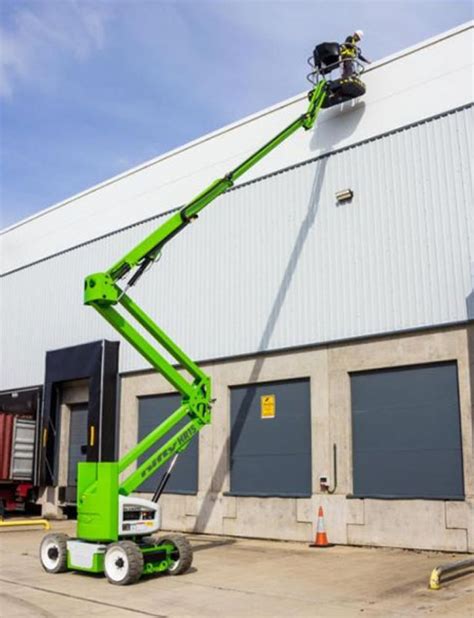 15m Hybrid Cherry Picker Hire Hertfordshire And London Herts Tool Co