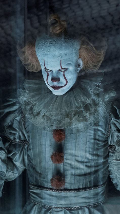 Scary Pennywise Wallpaper