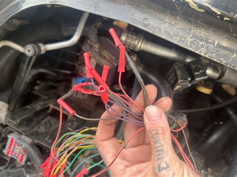 Pigtail Wiring Harness Diagram Color Codes Chevy Hhr Network