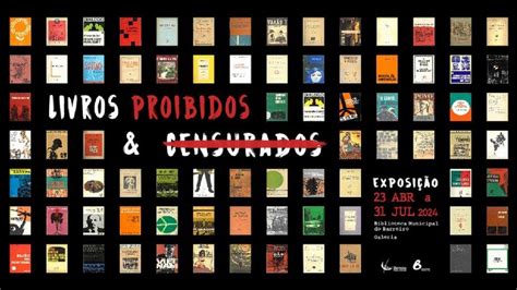 Livros Proibidos Eventos Na Aml