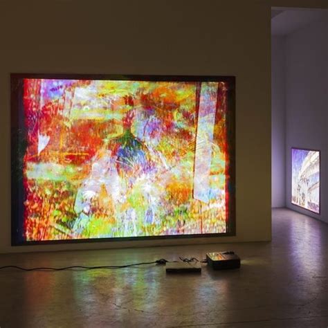 The Rise of the Projected Painting: 5 Artists Who Fuse Canvases and ...