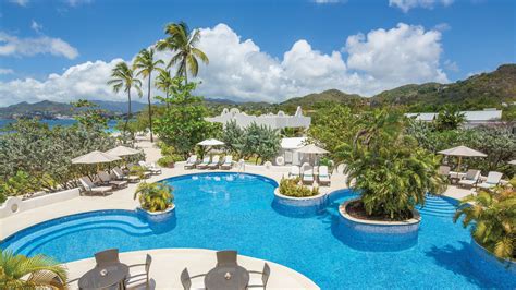 Spice Island Beach Resort, Grenada - Hotel Review | Condé Nast Traveler