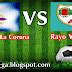 Prediksi Skor Bola Deportivo La Coruna Vs Rayo Vallecano Maret