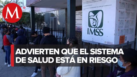 IMSS Bienestar está destinado a fracasar asegura diputado del PAN