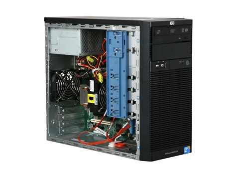 Hp Proliant Ml G Tower Intel Xeon X Ghz Gb Ddr X Gb