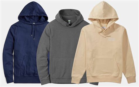 The 20 Best Men's Hoodies | GearMoose