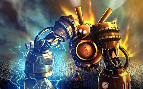 Videojuego League Of Legends Blitzcrank League Of Legends Fondo De