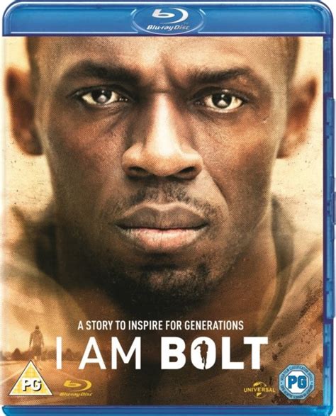 I Am Bolt Brak Polskiej Wersji J Zykowej Turner Gabe Filmy