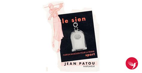 Le Sien Jean Patou Perfume A Fragrance For Women And Men