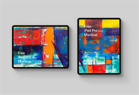 Best Free Ipad Psd Mockup Templates Colorlib