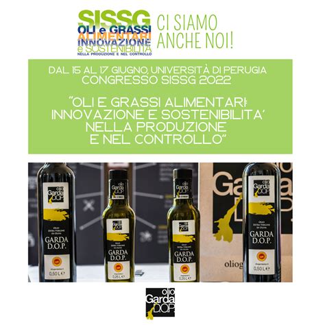 Olio Extravergine Di Oliva Garda DOP Consorzio Di Tutela