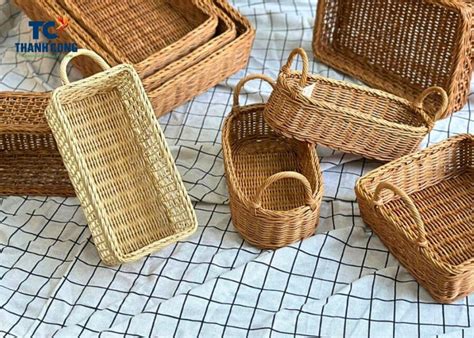 Address For Offering A Variety Of Quality Rattan Gift Basket Models