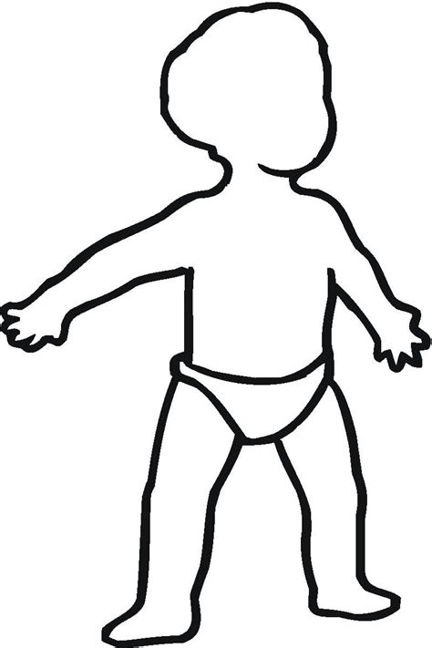 Baby Diaper Drawing Free Download On Clipartmag