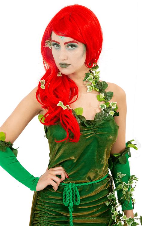 Poison Ivy Costumes For Women