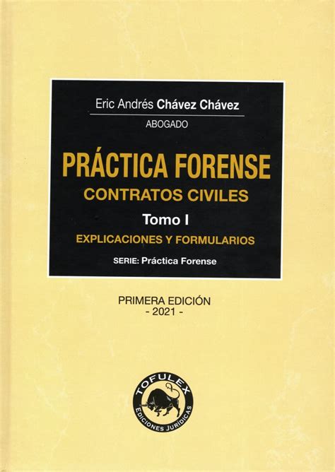 Pr Ctica Forense Contratos Civiles Tomos Aremi