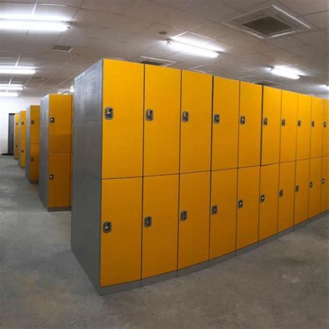 Middle School Gym Lockers