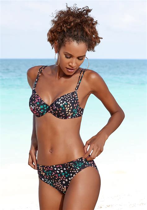 S Oliver Bikini Hose Milly Mit Umschlagbund Bei Universal At