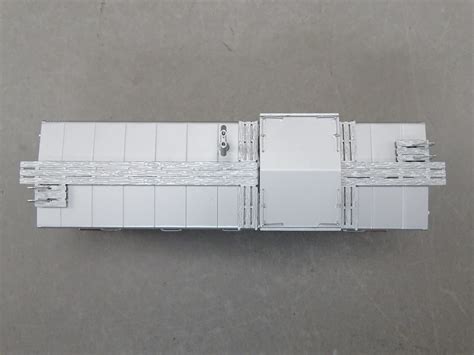 HO Brass Model CIL 2407 1 SP Southern Pacific C 40 3 Caboose 1069