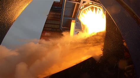 German Aerospace Startup To Begin Testing The First Staged Combustion