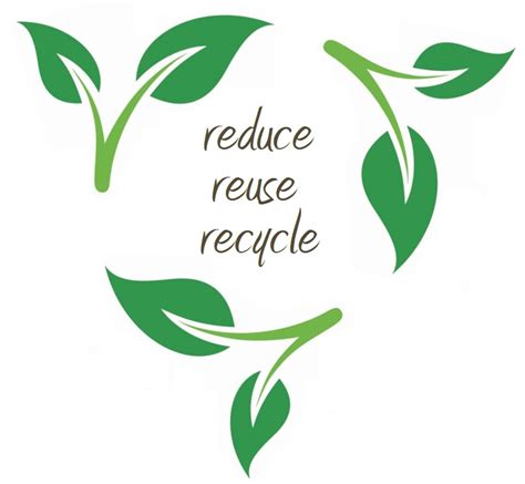 Reduce Reuse Recycle Logo Commonwealth Uses Reduce Reuse Recycle 5376 ...