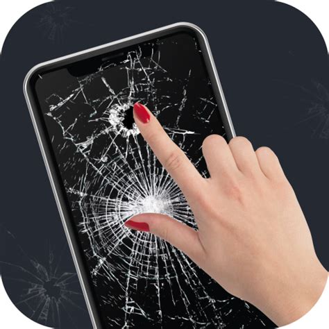 Broken Screen Funny Pranks Apps On Google Play